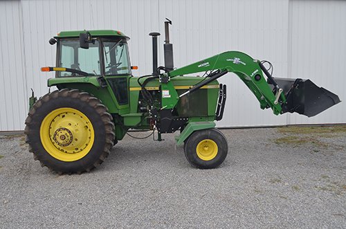 Property photo 59 - JOHN DEERE FARM EQUIPMENT AUCTION